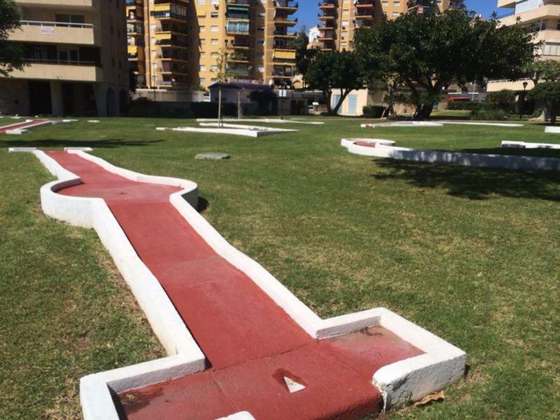 Playamar10 Stays Torremolinos Bagian luar foto